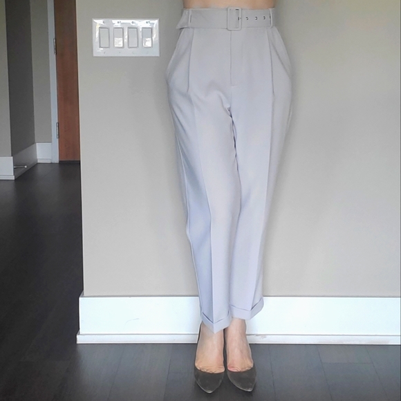 👑 HOST PICK 👑 Sandra Angelozzi Ankle Pants - Picture 1 of 12